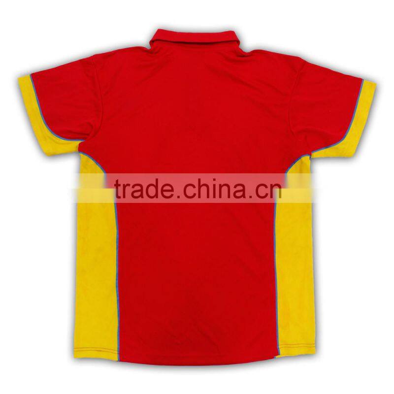 China Manufacturer custom logo digital printing blank dri fit polo shirts wholesale