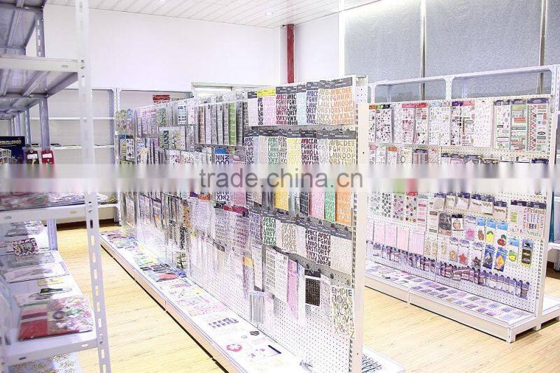 Fashionable custom shaped magnetic fridge sticker