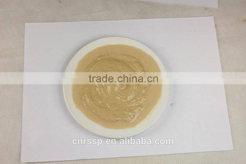 Wholesale Sauce Pure Roasted Tahini Sesame Paste Halal Sauce