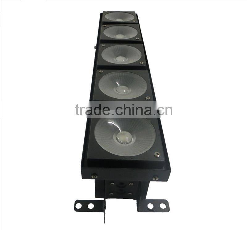 hot sale products dmx blinder led martrix light 5*30W matrix effect light