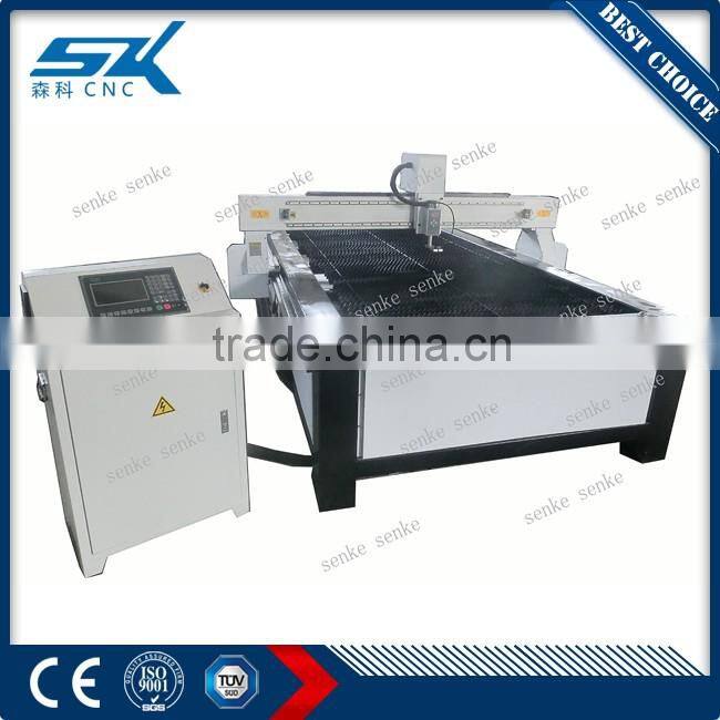 Manufacturer directly supply 63A,100A,160A, cnc plasma cutting machine for aluminum