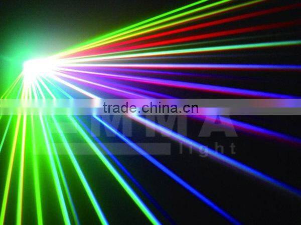 600MW RGB animation laser light/ 2D+Grating laser projection/ Chritsmas party laser with SD card