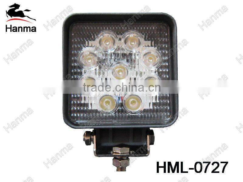 Good quality!! 27Woffroad and auto work light
