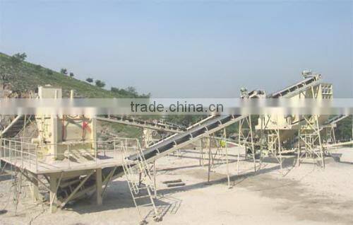 New 150-180TPH Aggregate Stone Crusher Plant Prices