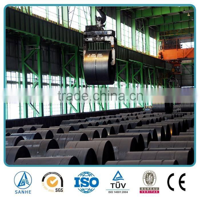 Hot rolled mild steel coil