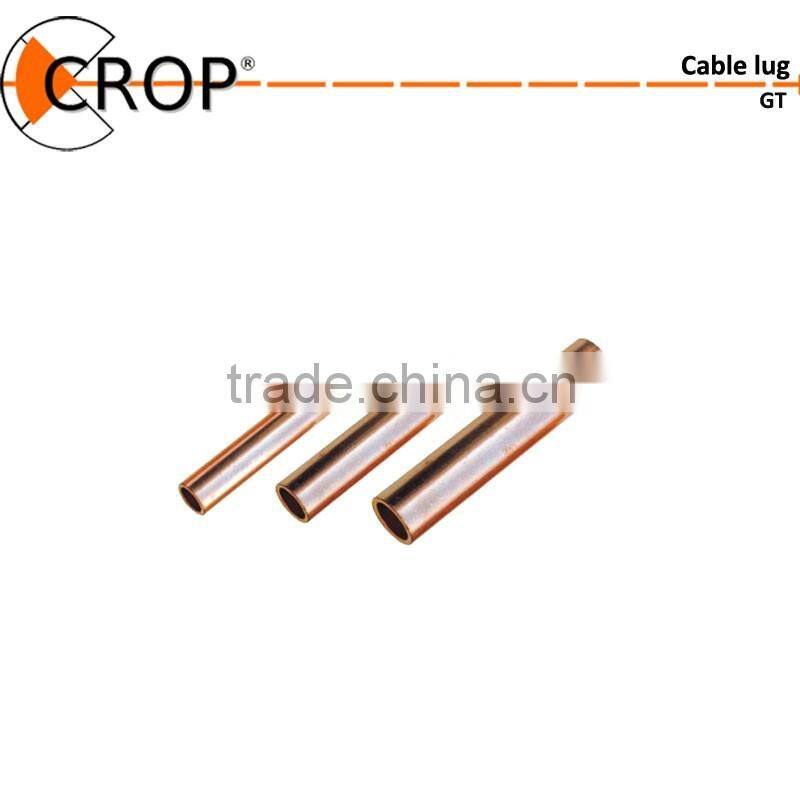 Hole-passing connection copper tube GT