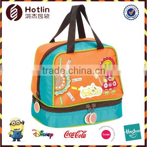 customize backpack pretty peacock daily bag