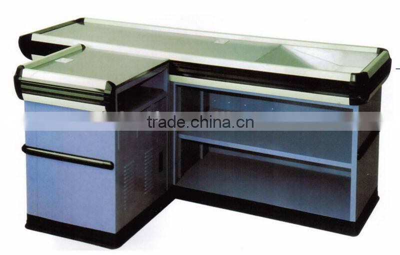 cash counter supermarket checkstand TF-032