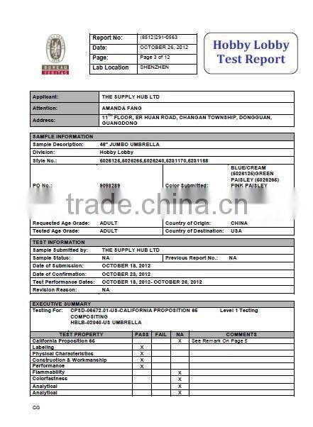 fashion shaped black straight umbrella with black plastic crook handle for promotion