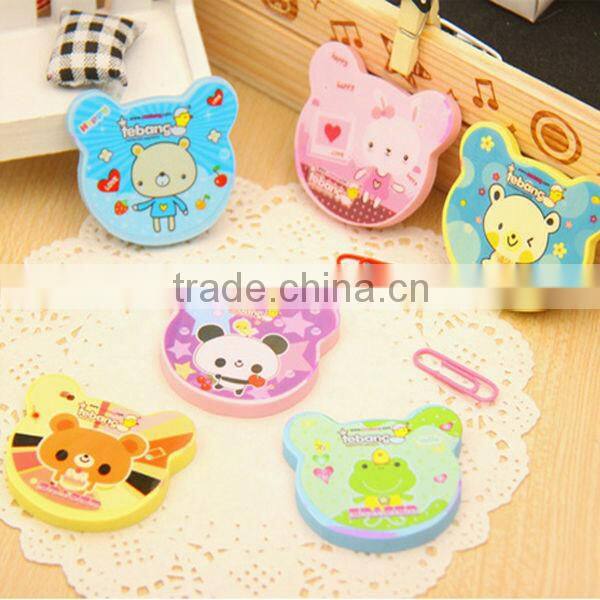 Lovely Cartoon Eraser for Kids,Rubber Eraser