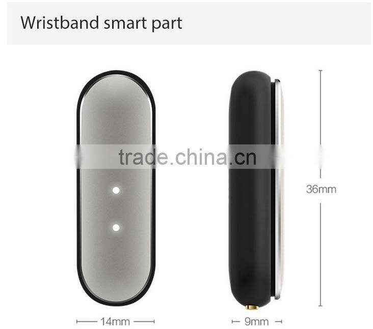 Hot Sell Fashion Distance Meter Power Balance Bracelet