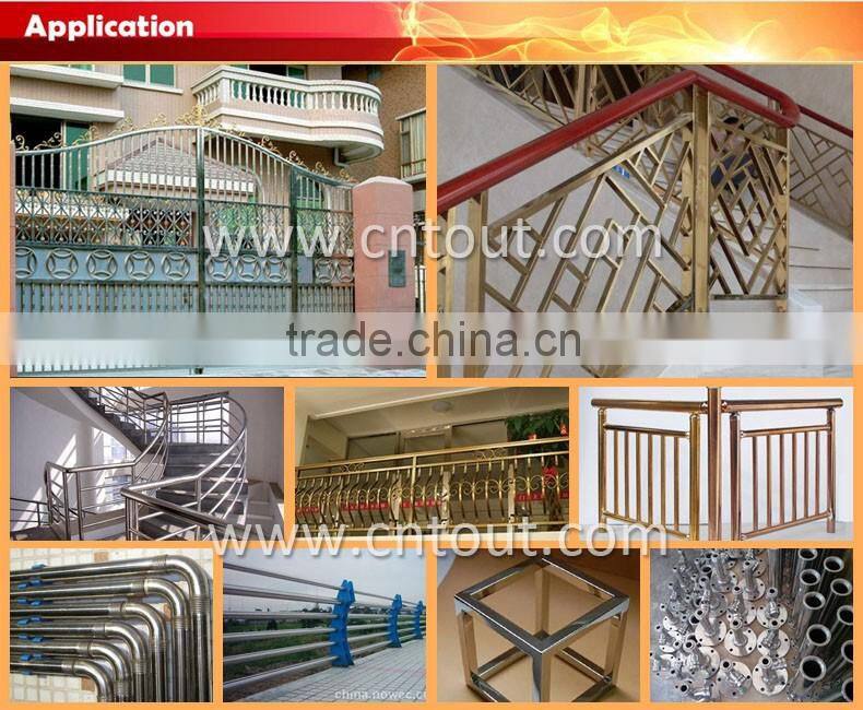 Hot Sale Customized 201 304 Stainless Steel Fence