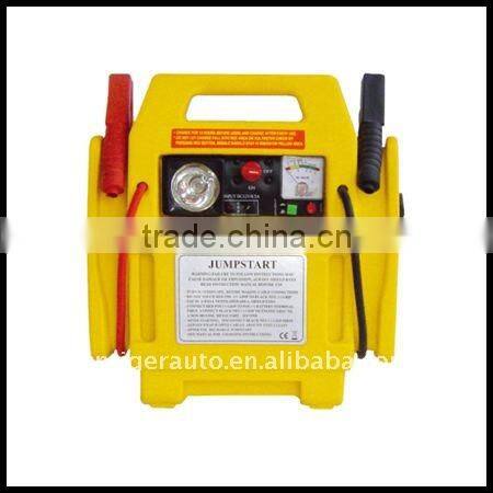 12V Rechargeable Lead-acid Battery Portable 12V 17AH Car Jump Starter