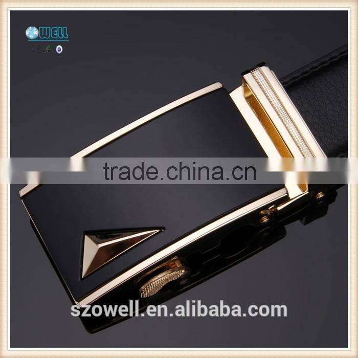 OEM ODM leather belt buckle strong buckle belt