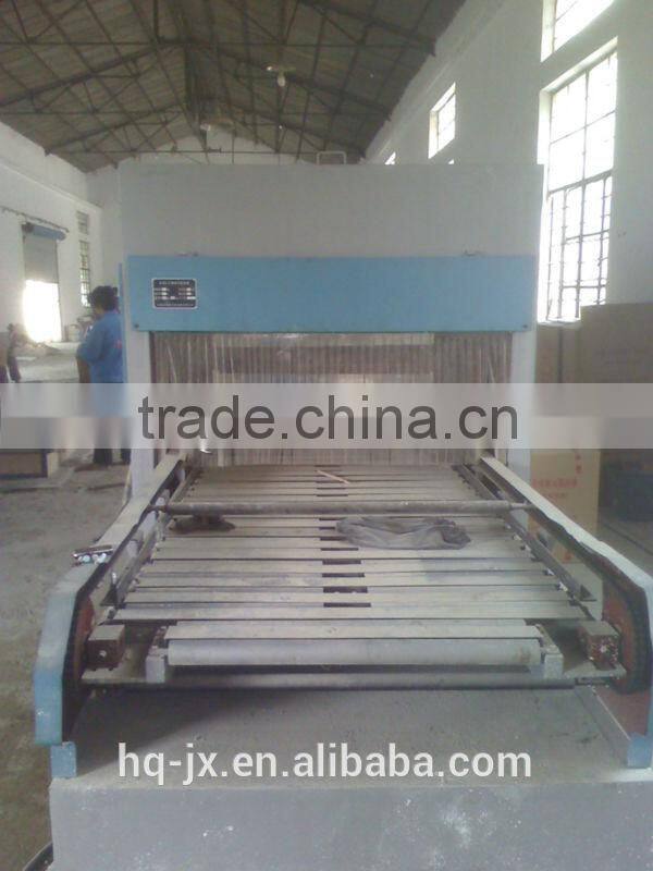 High Performance Foamed Cement Insulation Board Cutting Machine