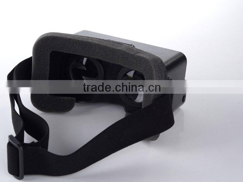 New 3D virtual reality glasses for iPhone SE Special Edition vr 3d glasses for sexy movie