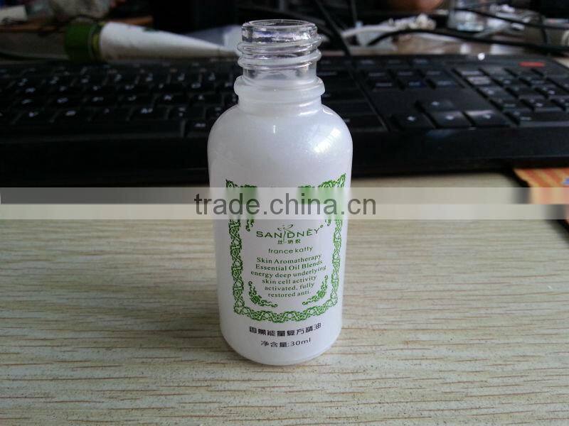 Essential oil bottle,glass bottle