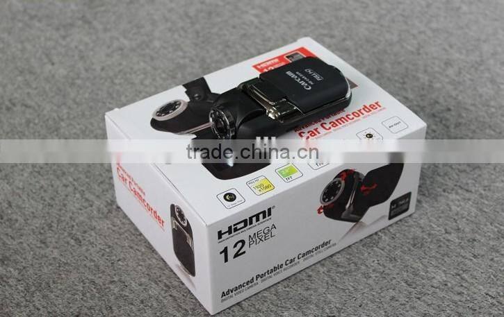 2.4 Inch 1080P Full HD 5.0M Pixel CMOS Sensor Night Vision Ambarella Mini Vatop Car DVR