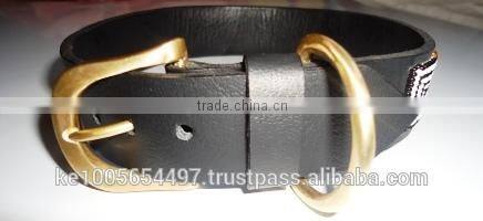 African Maasai beaded dog collar 3