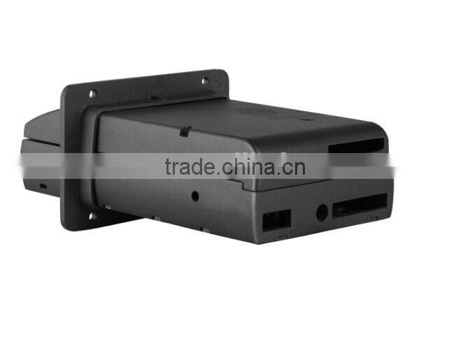 (TTCE-R500) Embed Manual Insert Card Reader for Kiosk