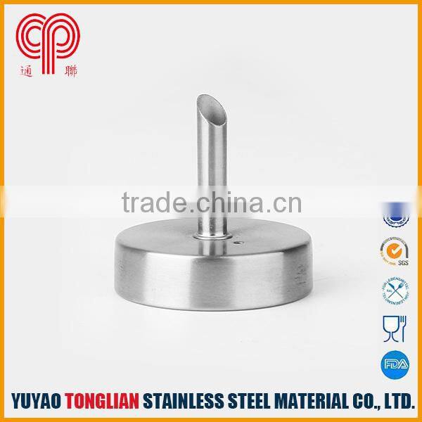 Wholesale Stainless steel olive oil bottle pourer