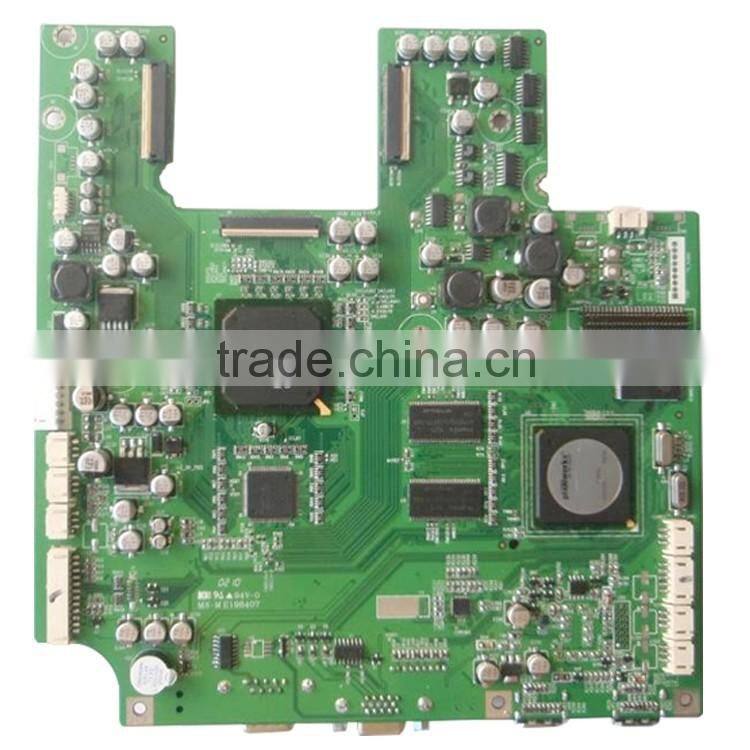 2016 China Shenzhen OEM electronic Printed circuit board manufacturer, PCB board SMT assembly PCBA