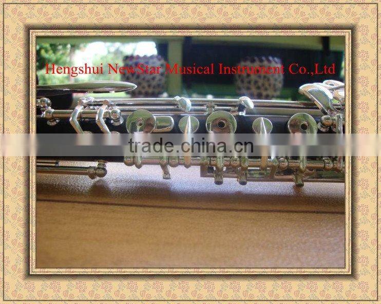 Automatic Grenadilla Africa black wood Oboe