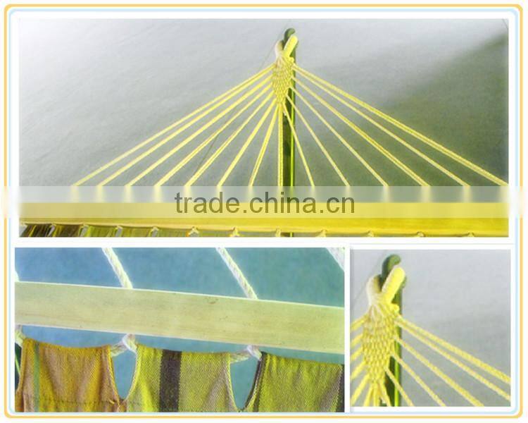 Popular Garden Swing Double Hammock