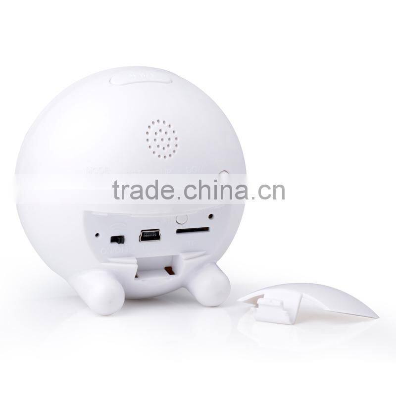 1280X720 WIFI H.264 Mini Hidden Spy Camera Mini Nanny Dvr Video Recorder Security & Surveillance Motion SPY Clock Camera P2P