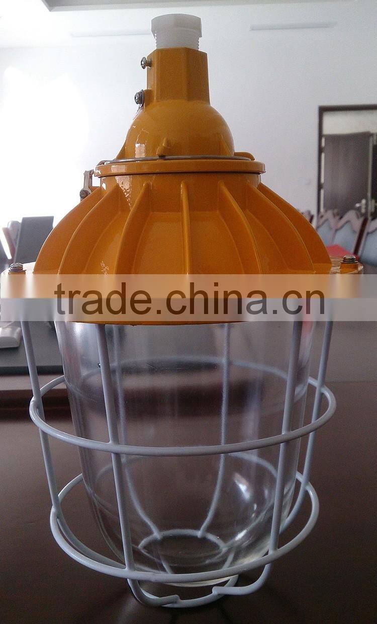 BAD51 250W Metal halide lamp explosion proof flat desk lamp