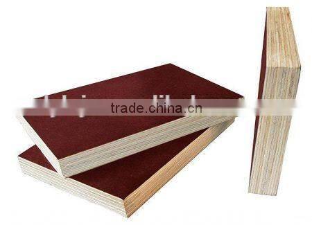 film faced plywood