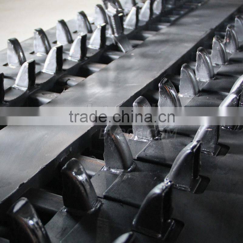 High Quality Hagglund BV206 Rubber Crawler