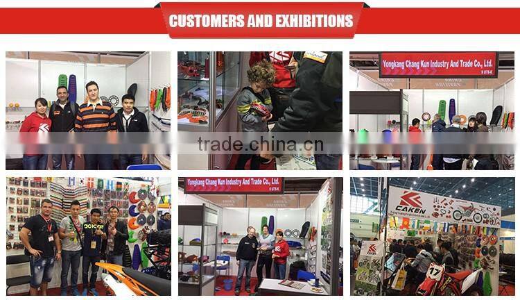 Aluminum Motorcycle Handlebar for CRF