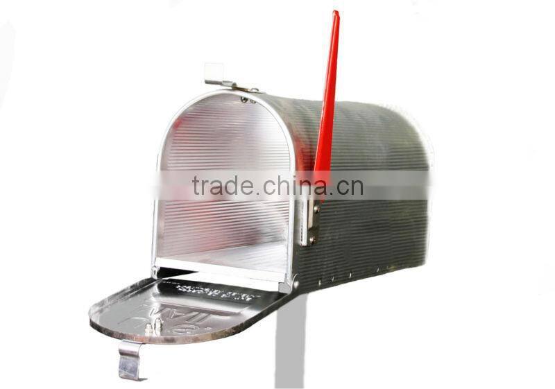 outdoor post mount us mailboxes