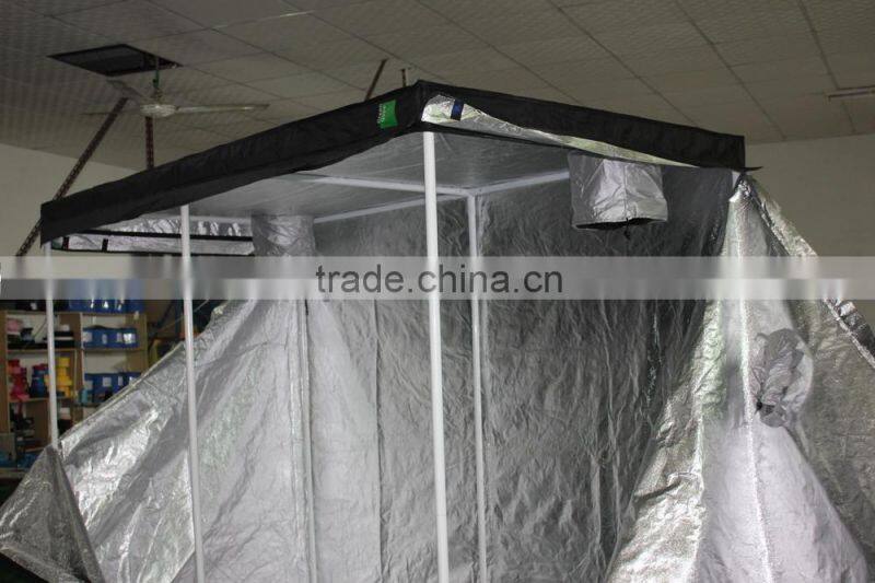 99% Light Proof Mylar Reflective Hydroponic Grow Tent