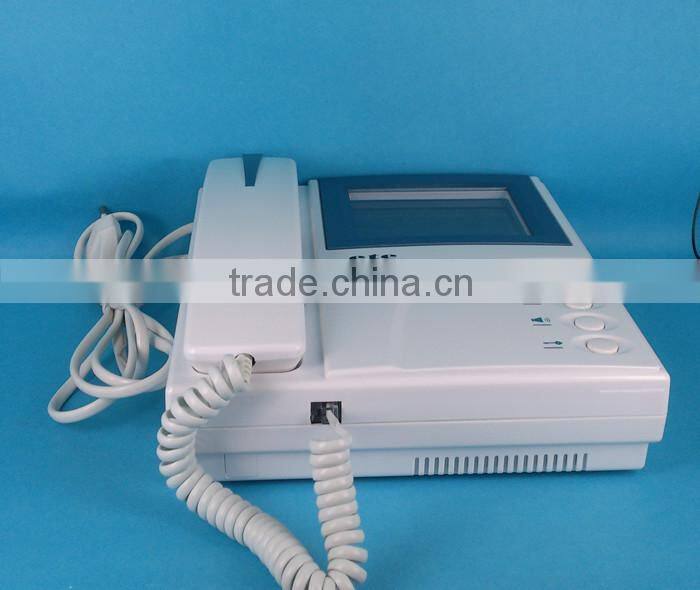 guangzhou electronic 4 inch doorbell wifi unlock door