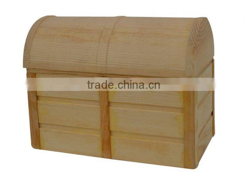 OEM wooden coin storage box for sale