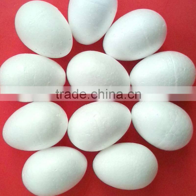 YIPAI cute decor foam egg shape