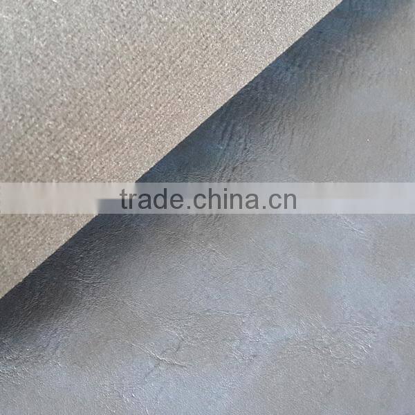 PU synthetic leather embossed leather shoe textile and leather products
