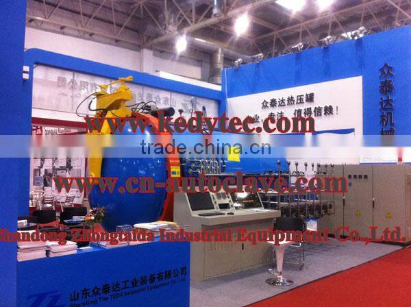 Autoclave Carbon Fiber Oven