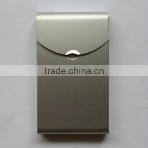 Hot selling automatic cigarette case with lighter windproof lighter/cigarette case with usb lighter