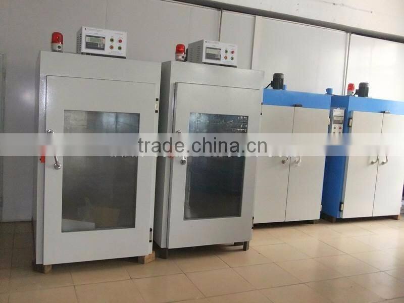 TM-202 Cabinet type double insurance thermostatic explosion proof oven