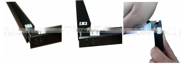 (Christmas Promotion!) Interactive capacitive usb multi interactive touch foil or touch frame