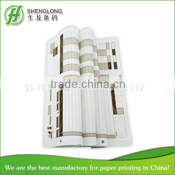 computer stationery paper