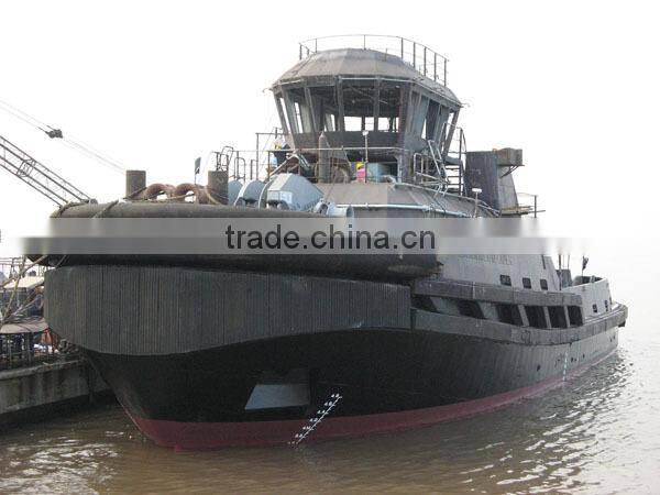 Cylindrical Type Rubber Fender