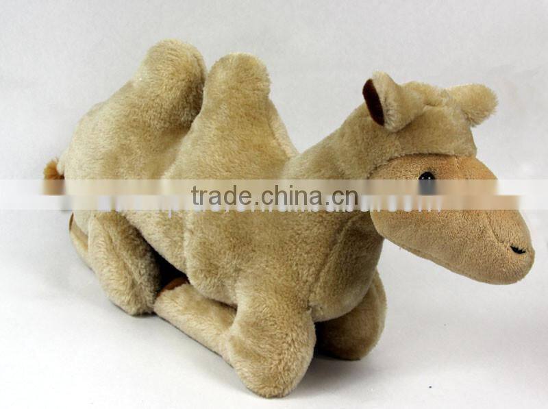 Luckiplus Hot Sale First Class Lovely Camel Safe Technology Toy For Kids