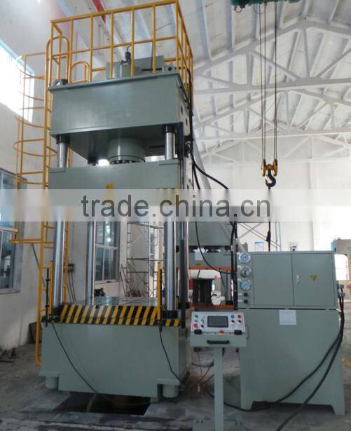 600ton double action deep drawing hydraulic press machine price