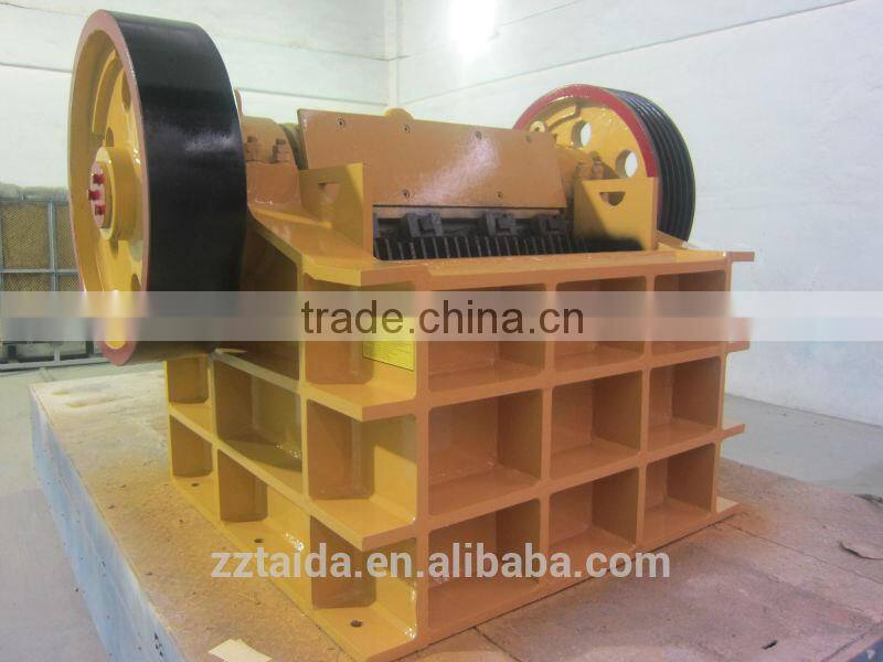 2014 New Energy-saving Stone Break Crusher Manufacturers in China with CE ISO