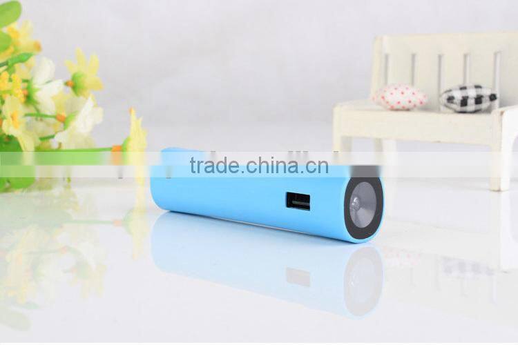 Flash light mobile phone 2200mah manual for power bank,2200mah power bank for samsung galaxy