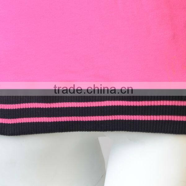 cheap hoodies wholesale logo printed hot pink fashion for women